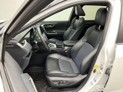 2020 Toyota RAV4 Hybrid XSE