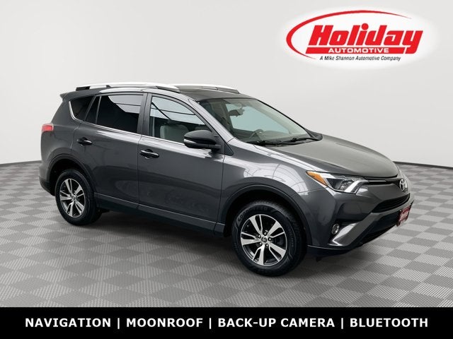 2016 Toyota RAV4 XLE