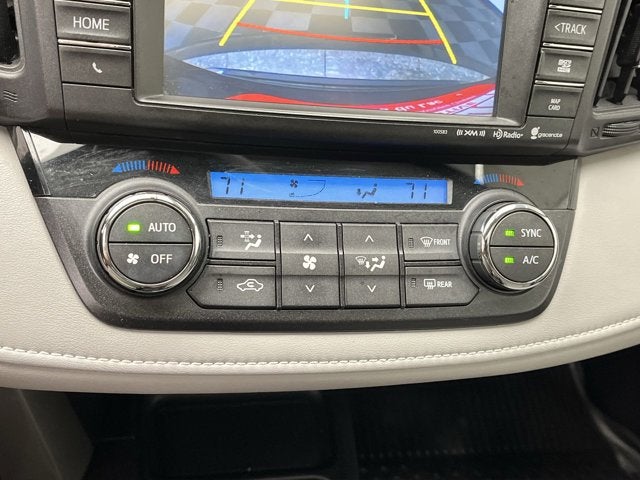 2016 Toyota RAV4 XLE