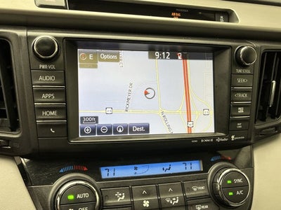 2016 Toyota RAV4 XLE