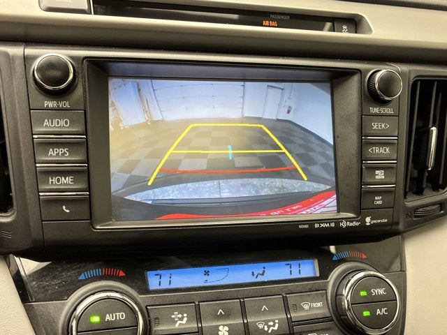 2016 Toyota RAV4 XLE
