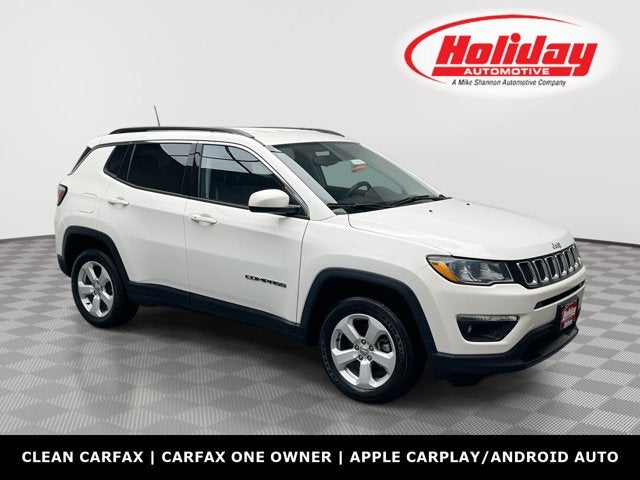 2019 Jeep Compass Latitude