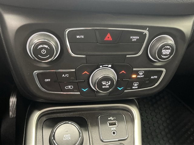 2019 Jeep Compass Latitude