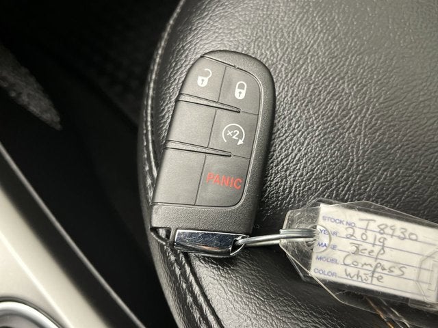 2019 Jeep Compass Latitude