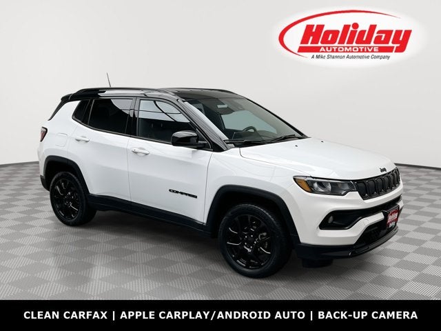 2022 Jeep Compass Altitude
