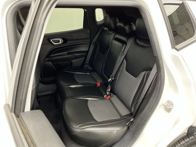2022 Jeep Compass Altitude