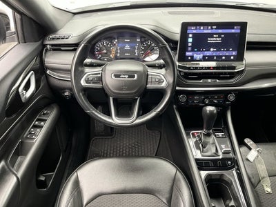 2022 Jeep Compass Altitude