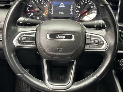 2022 Jeep Compass Altitude