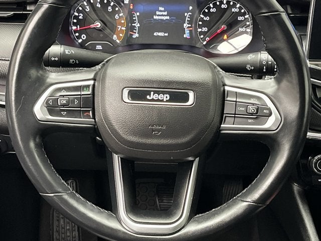 2022 Jeep Compass Altitude