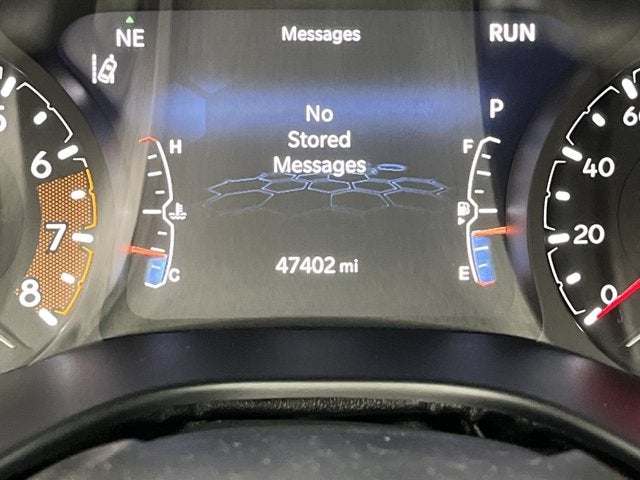 2022 Jeep Compass Altitude