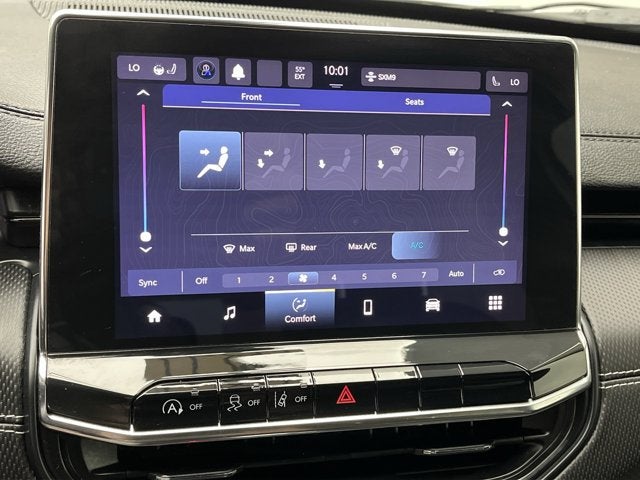 2022 Jeep Compass Altitude