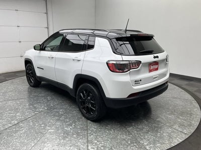 2022 Jeep Compass Altitude