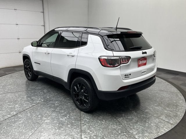 2022 Jeep Compass Altitude