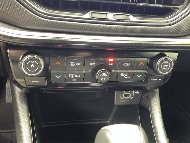 2022 Jeep Compass Altitude