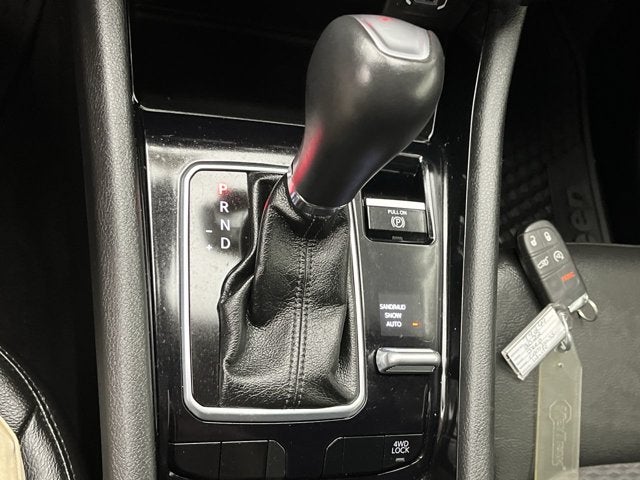 2022 Jeep Compass Altitude