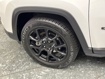 2022 Jeep Compass Altitude