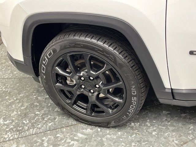 2022 Jeep Compass Altitude