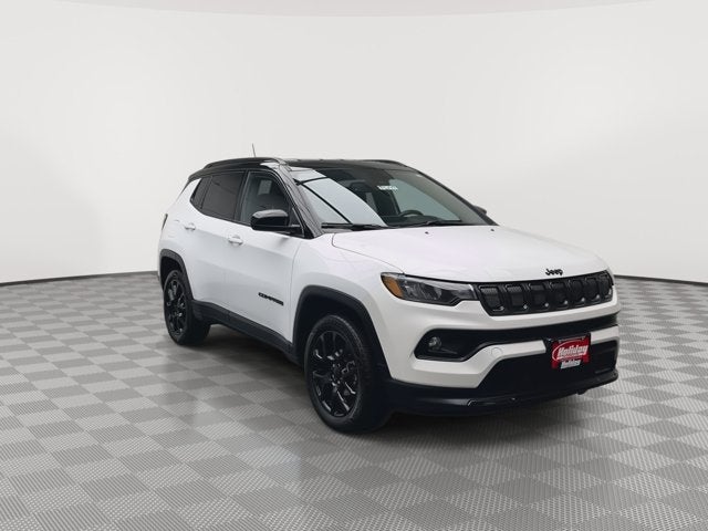 2022 Jeep Compass Altitude