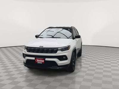 2022 Jeep Compass Altitude