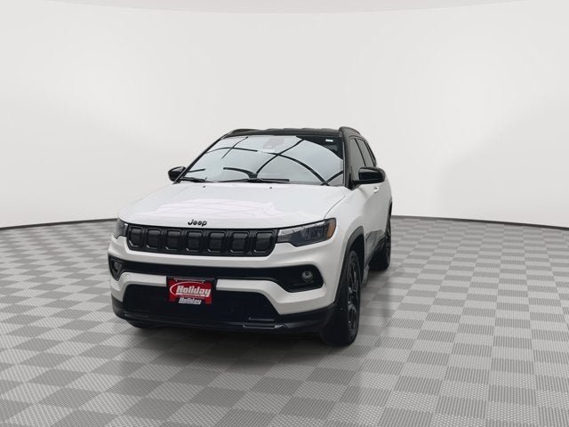 2022 Jeep Compass Altitude