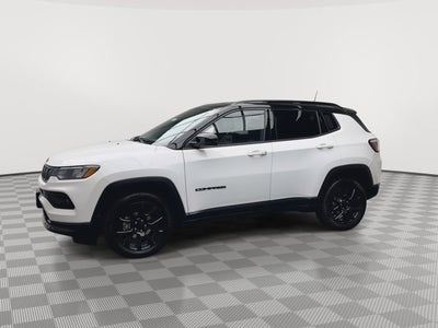 2022 Jeep Compass Altitude