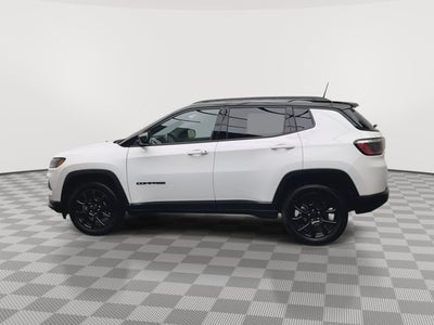 2022 Jeep Compass Altitude