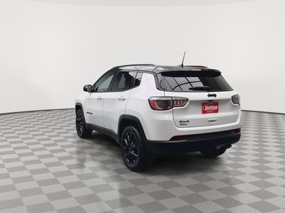 2022 Jeep Compass Altitude
