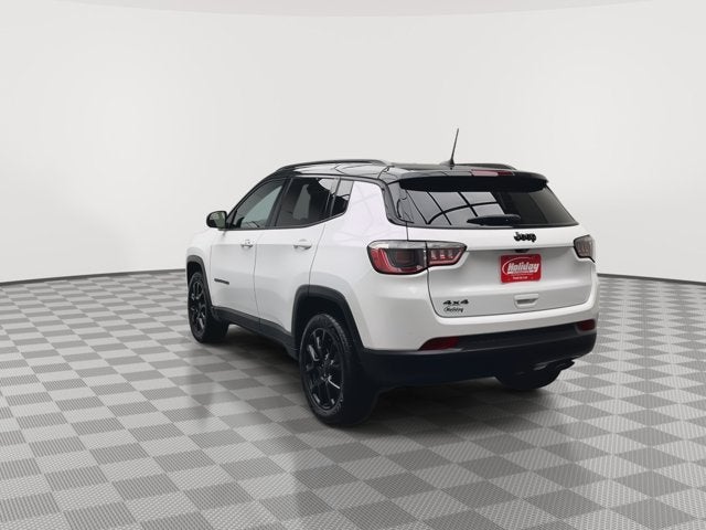 2022 Jeep Compass Altitude