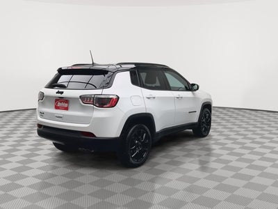 2022 Jeep Compass Altitude