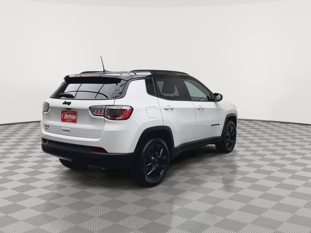 2022 Jeep Compass Altitude