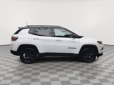 2022 Jeep Compass Altitude