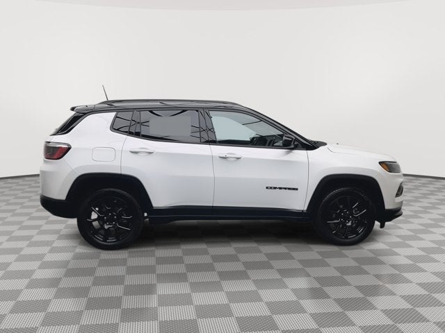 2022 Jeep Compass Altitude