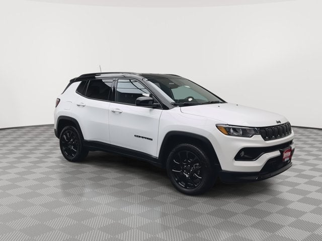 2022 Jeep Compass Altitude