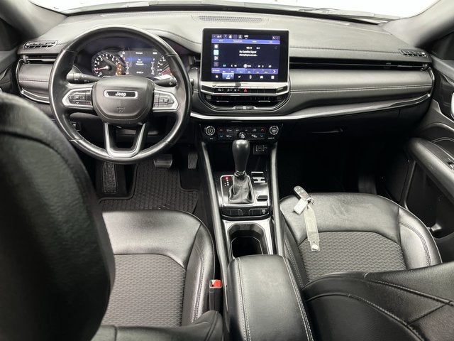 2022 Jeep Compass Altitude