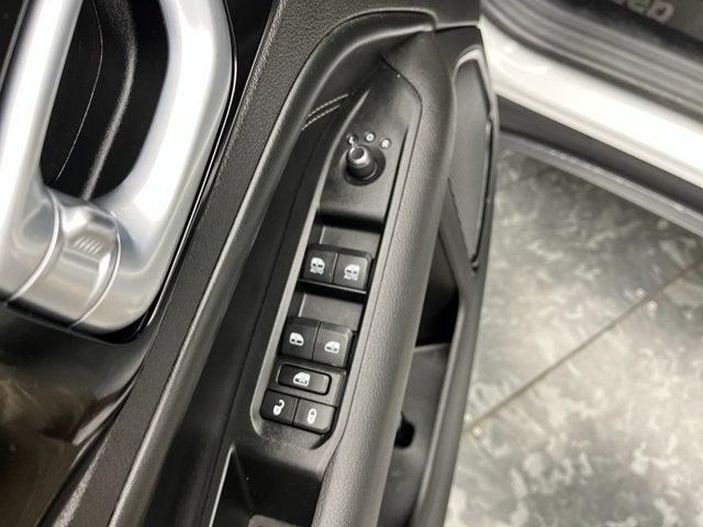2022 Jeep Compass Altitude