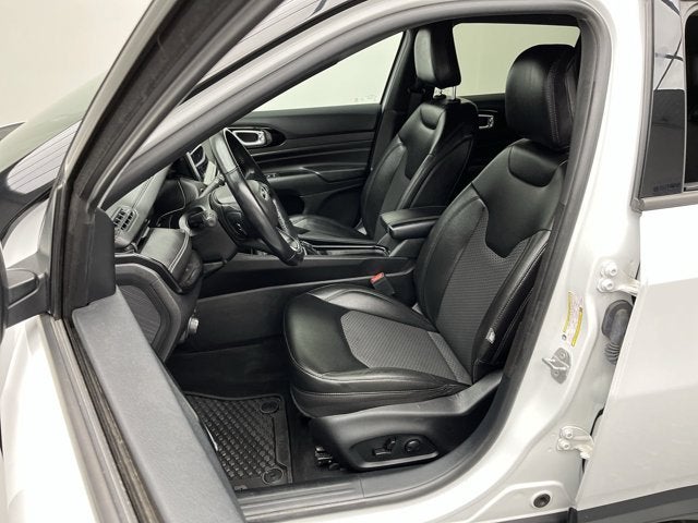 2022 Jeep Compass Altitude