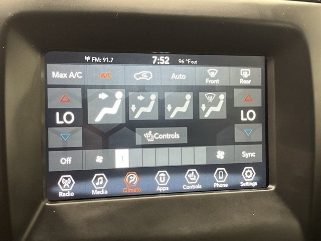 2020 Jeep Compass Latitude