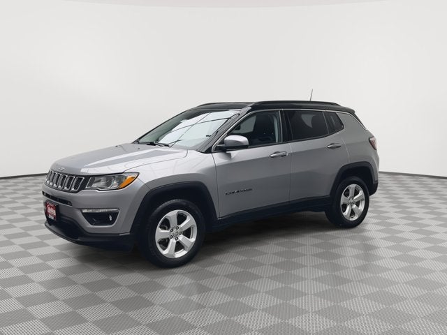 2020 Jeep Compass Latitude