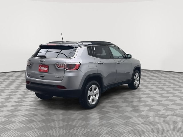 2020 Jeep Compass Latitude