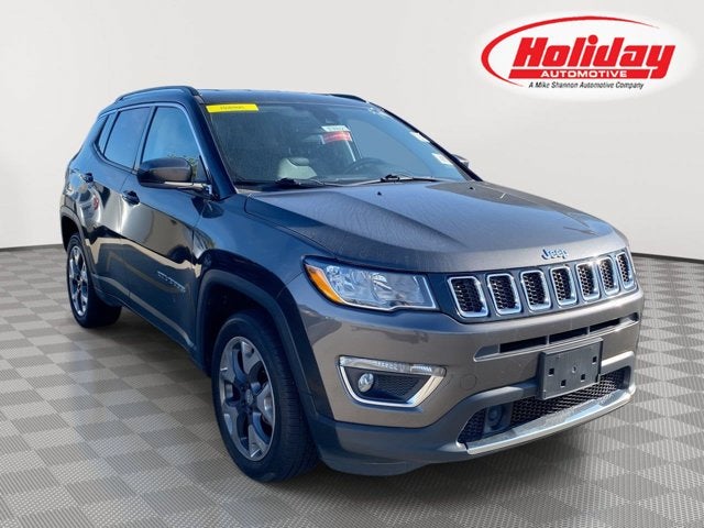 2021 Jeep Compass Limited