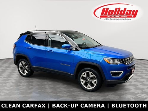 2019 Jeep Compass Limited