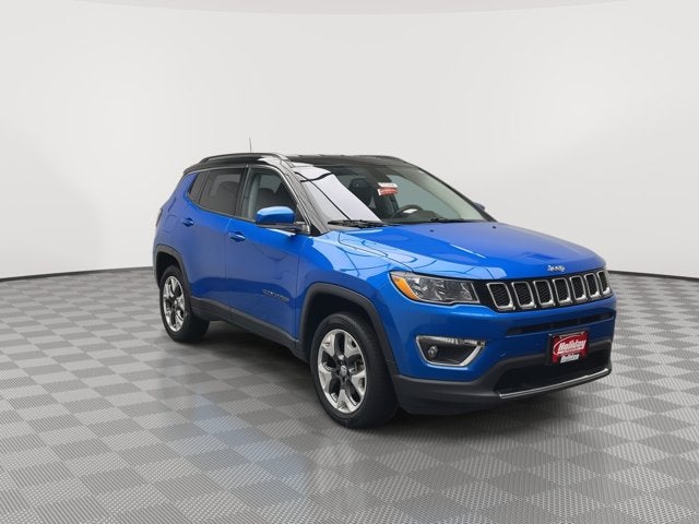 2019 Jeep Compass Limited