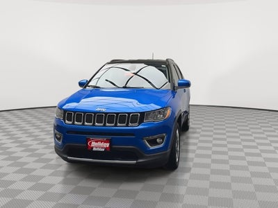 2019 Jeep Compass Limited