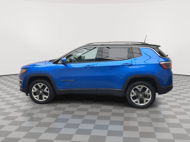 2019 Jeep Compass Limited