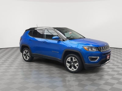 2019 Jeep Compass Limited
