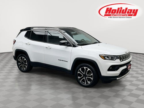 2023 Jeep Compass Limited