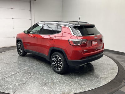 2023 Jeep Compass Limited
