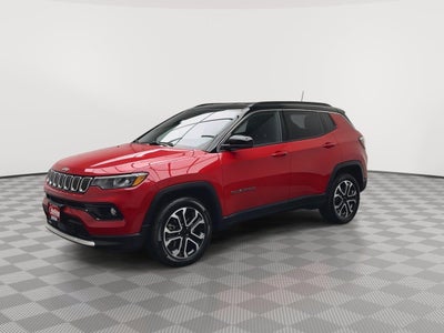 2023 Jeep Compass Limited