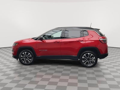 2023 Jeep Compass Limited