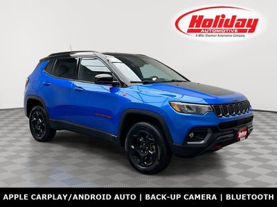 2023 Jeep Compass Trailhawk